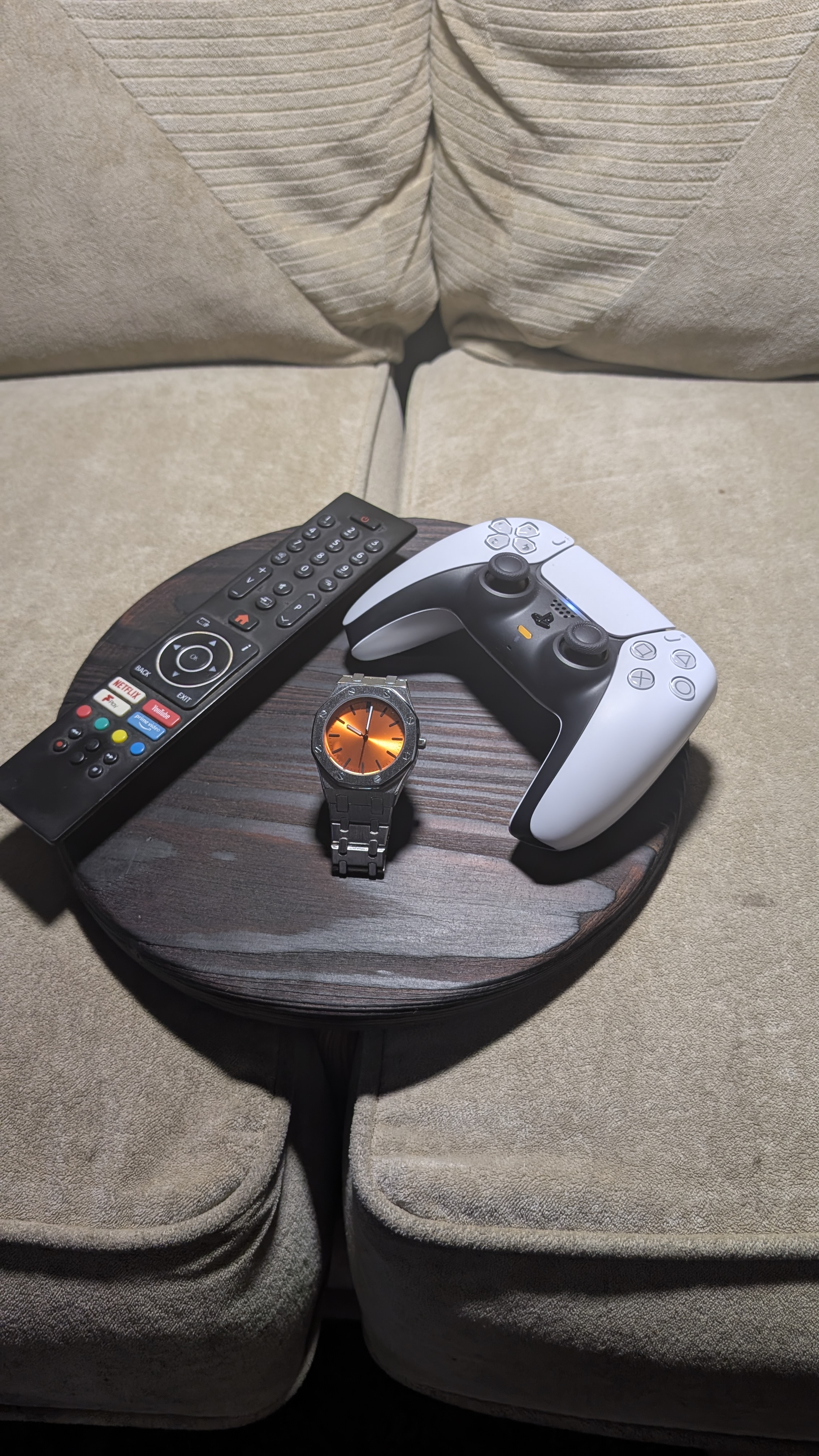 Sofa Arm Tray